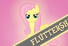 fluttershy my little pony friendship is magic 1920x1080 wallpaper Art HD Wallpaper